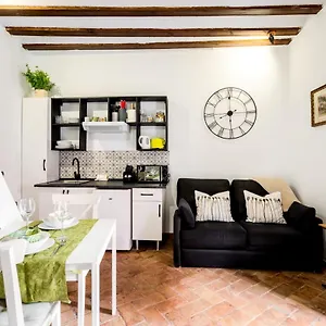  Сasa de vacaciones Casa Ispal Alfalfa