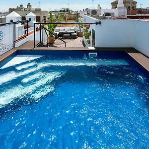 Сasa de vacaciones Unique House - Private Spa&pool -stayinseville